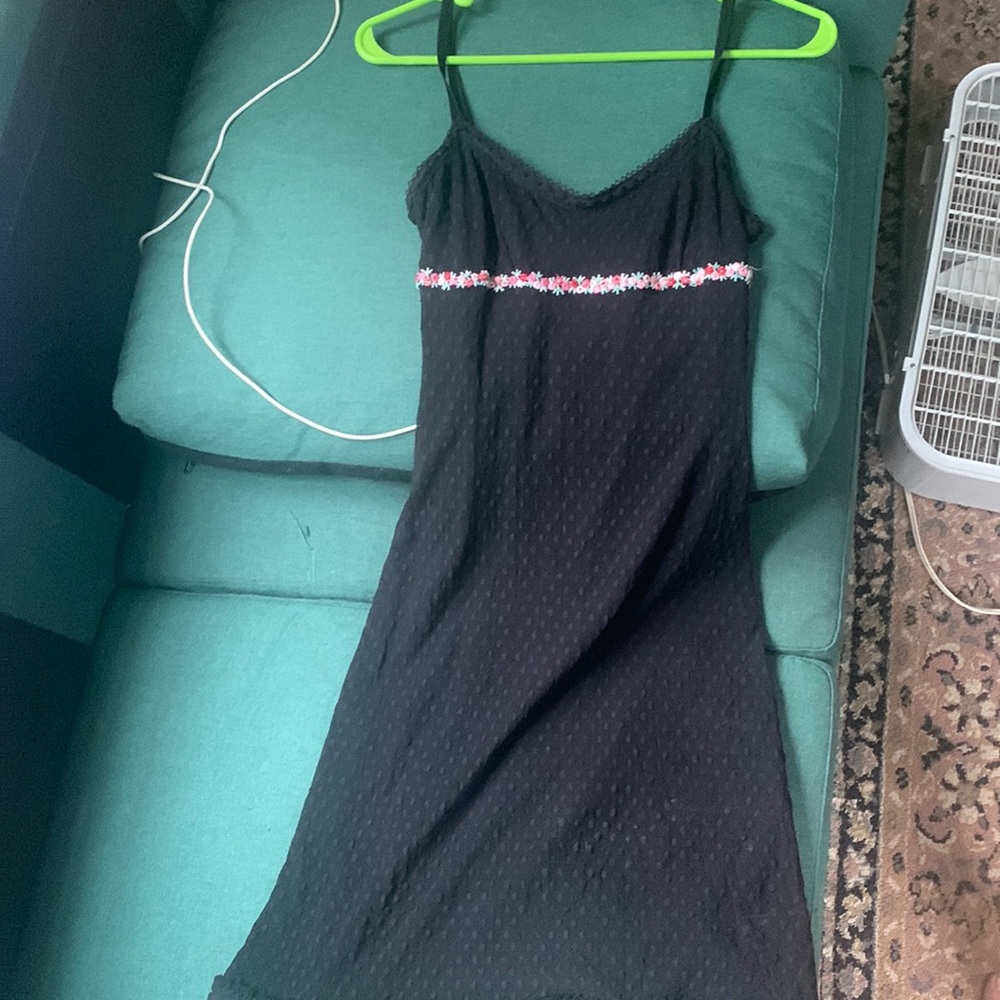 Vintage Y2K Betsy Johnson dress!